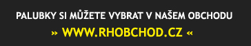 E-shop rhobchod.cz E-shop rhobchod.cz